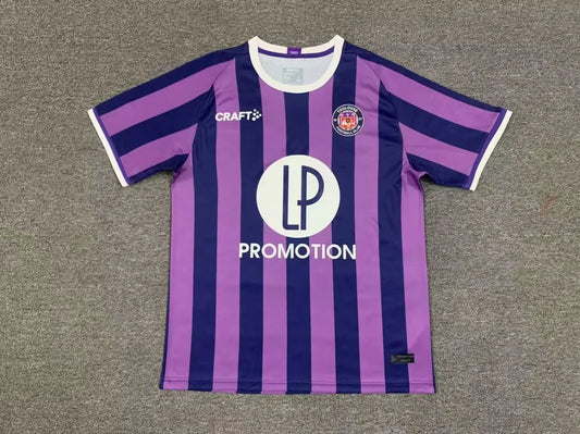 Camisola Secundária Toulouse 2023/24