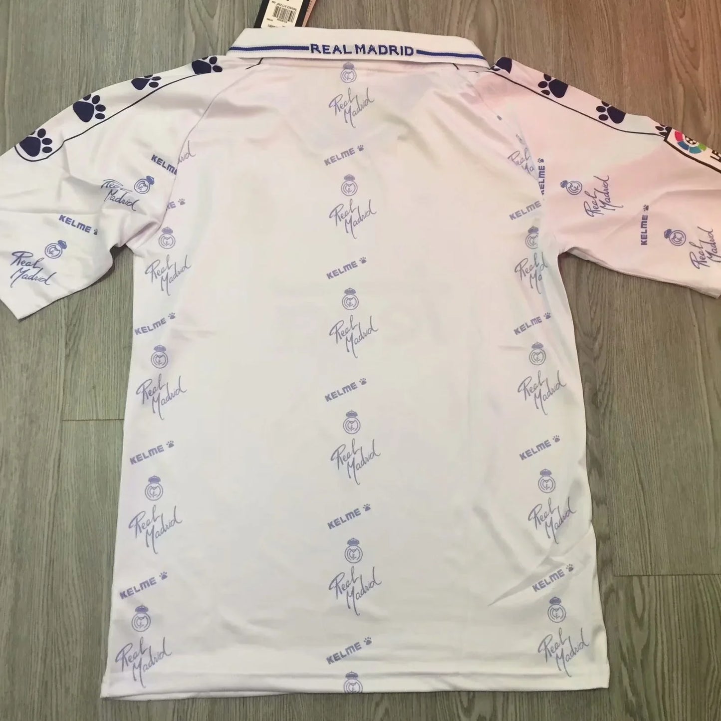 Camisola Principal Real Madrid 1994/95