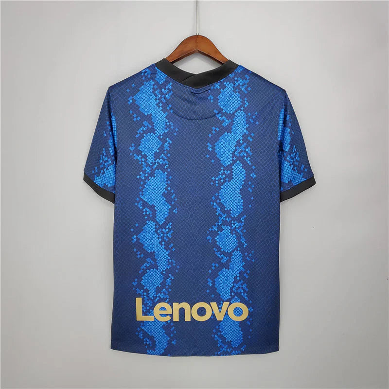 Maillot Domicile Inter Milan 2021/22 