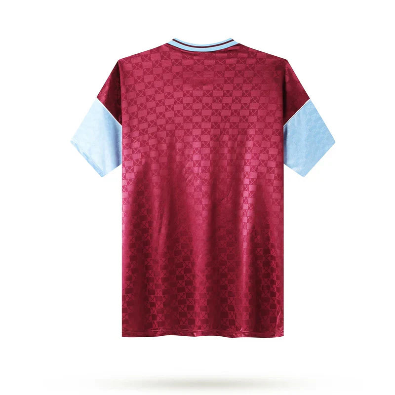 West Ham Home Shirt 1989/90