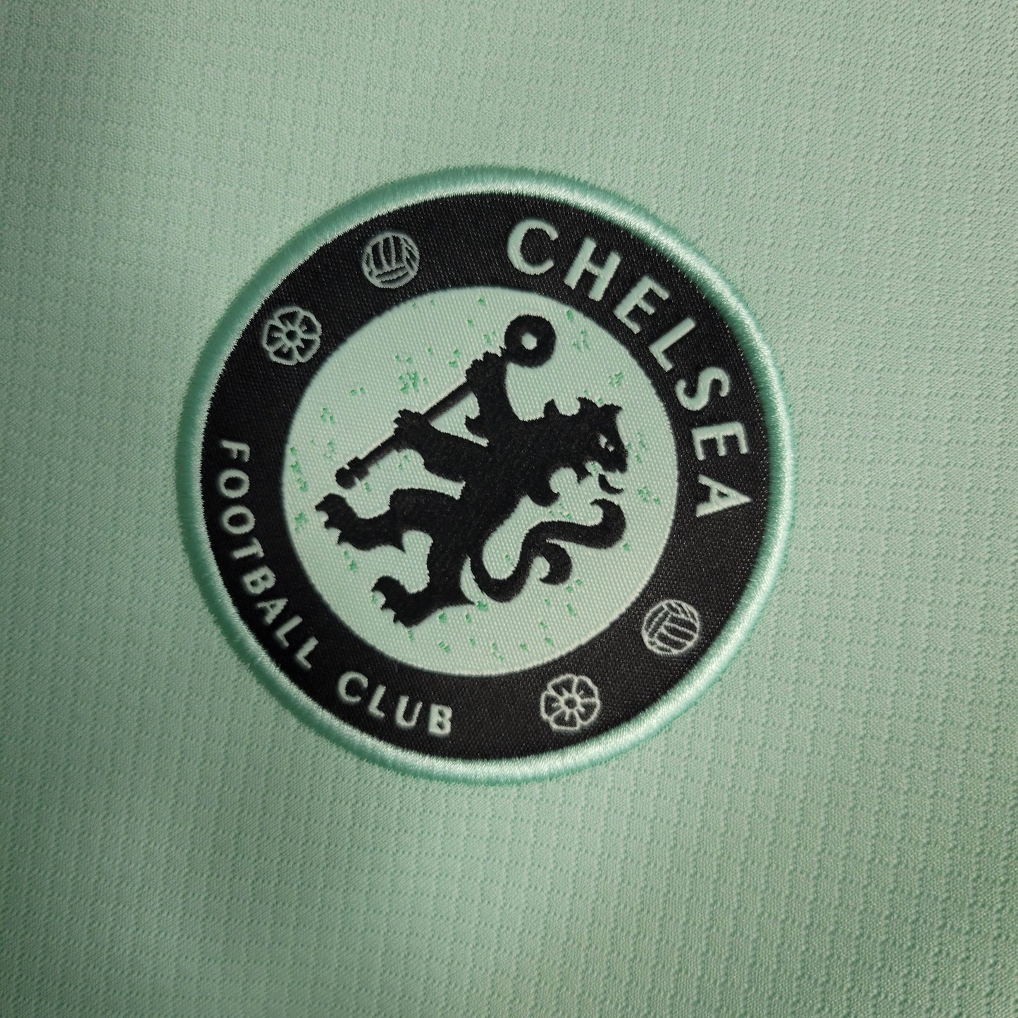 Maillot Troisième Chelsea 2023/24 