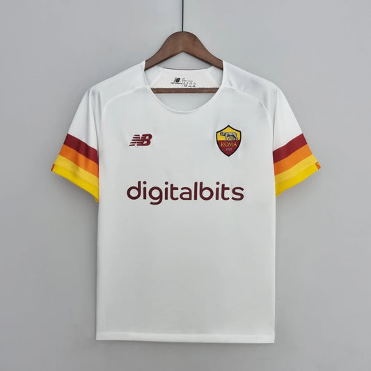 Roma 2021/22 Secondary Shirt