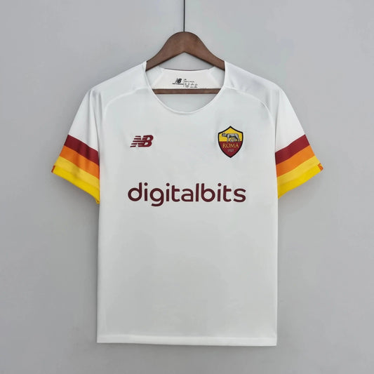 Camisola Secundária Roma 2021/22