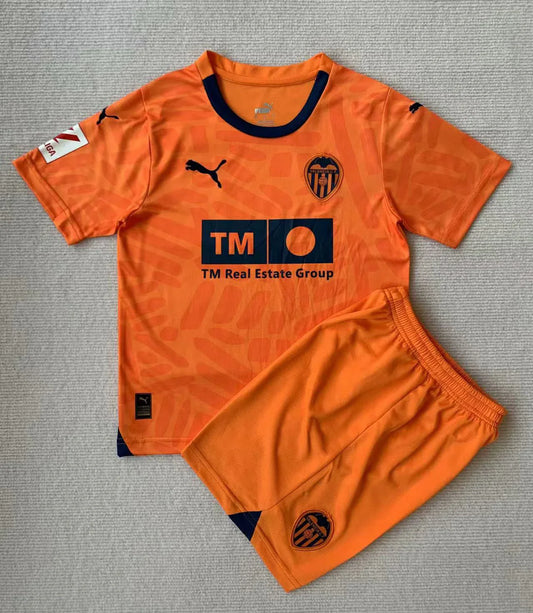 Maillot Troisième Enfant Valence 2023/24 