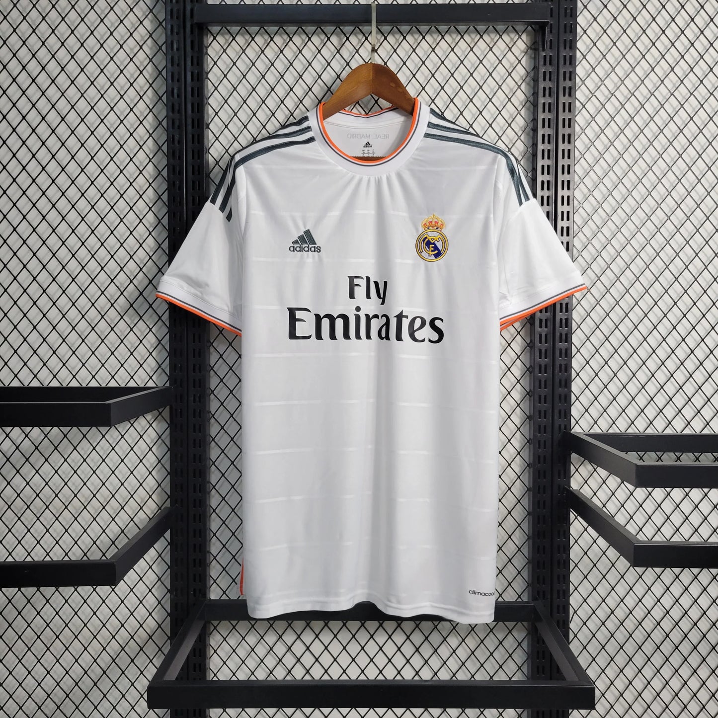 Real Madrid 2014/15 Home Shirt