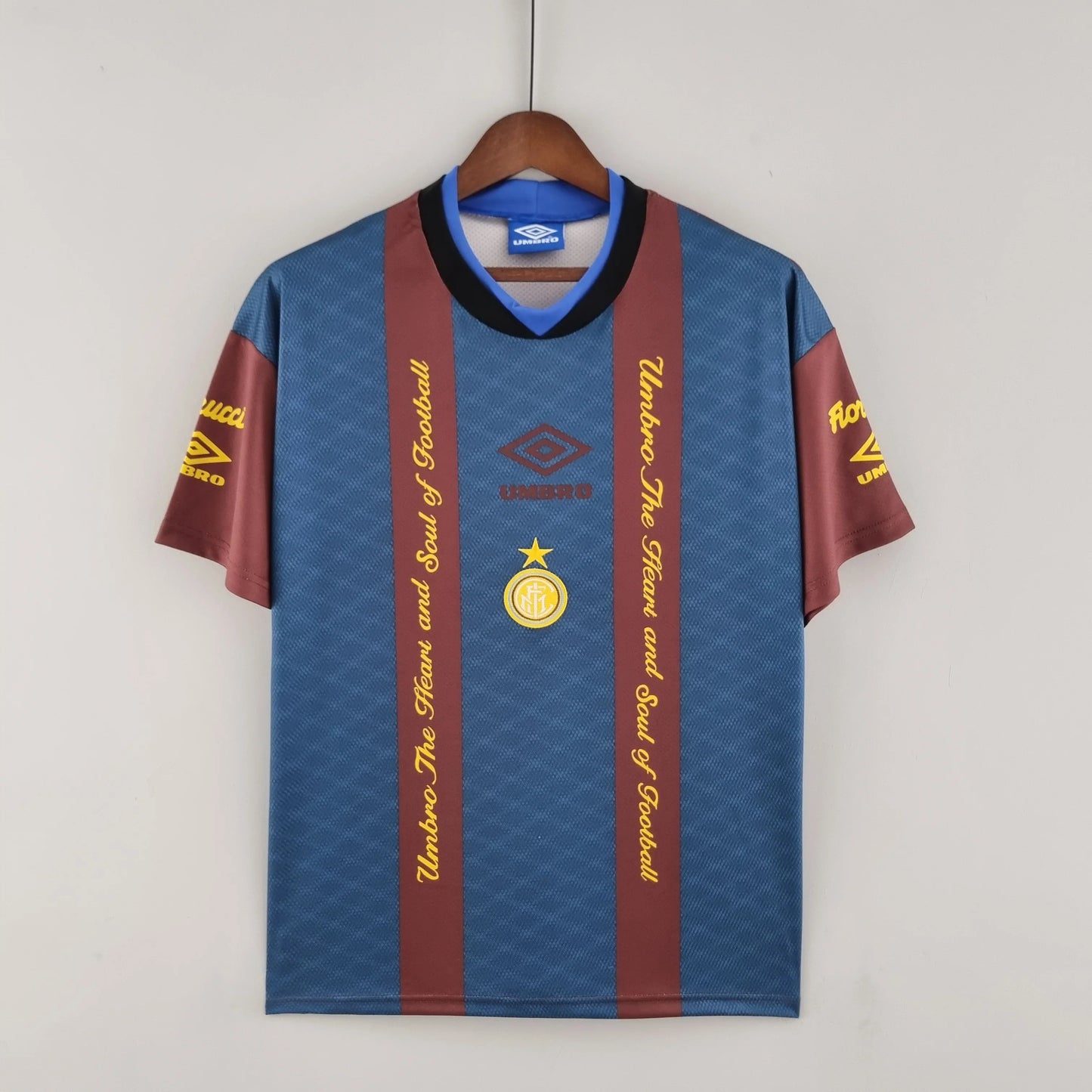 Maillot d'entraînement Inter Milan 94/95 