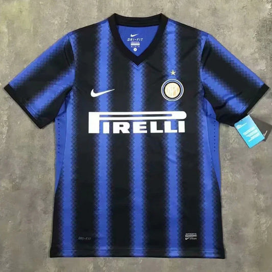 Camisola Principal Inter Milão 2010/11