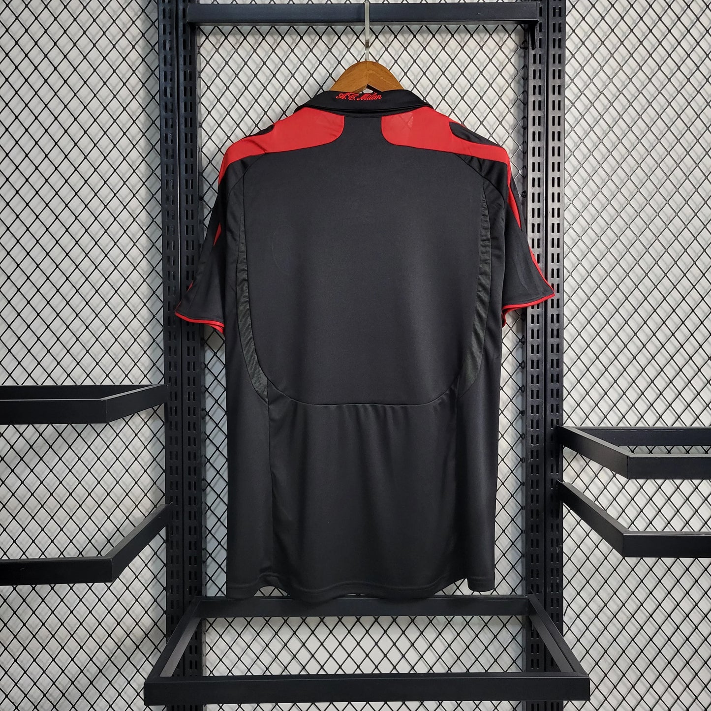 Camisola Terceira AC Milan  2007/08