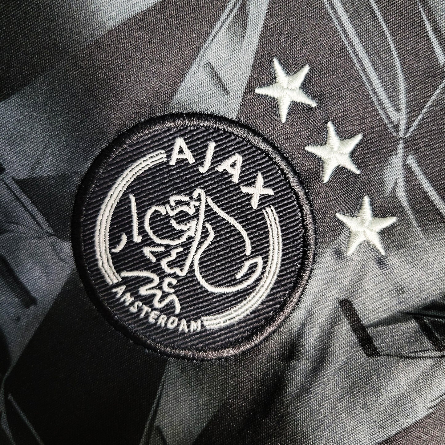 Kit Criança Terceira Ajax 2023/24