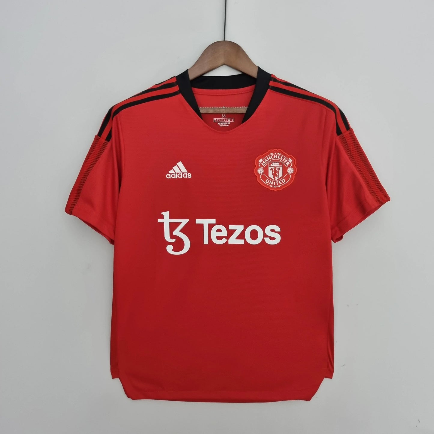 Manchester United Red 2 2021/22 Training Shirt