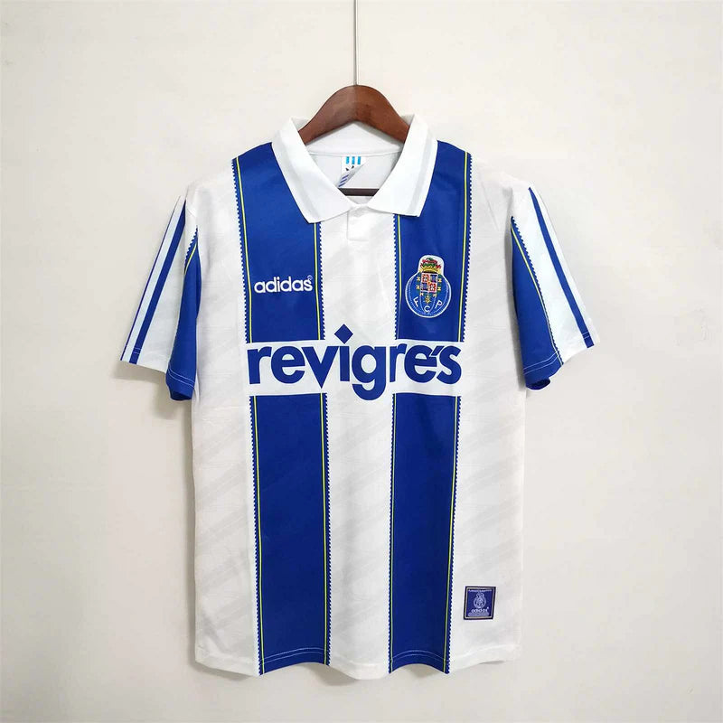 Maillot domicile Porto 96/97 