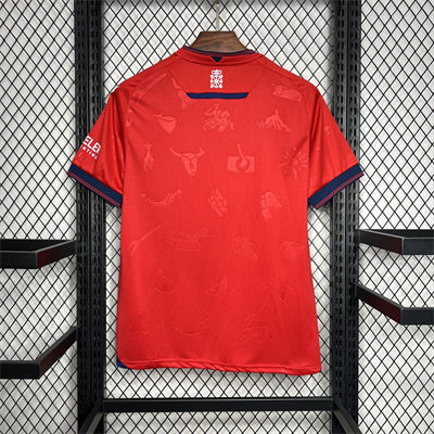 Camisola Principal Osasuna 2024/25