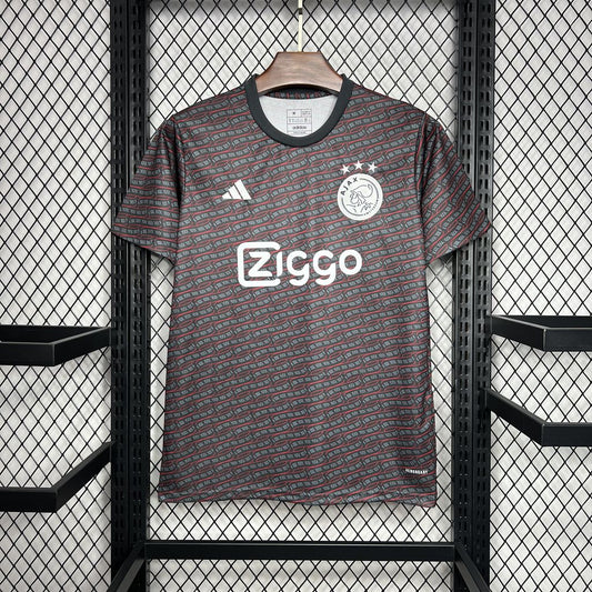 Camisola Pre-Match Ajax 2024/25