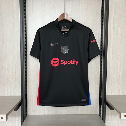 Barcelona 2024/25 Secondary Shirt