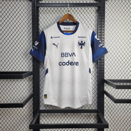 Camisola Secundária Monterrey 2024/25