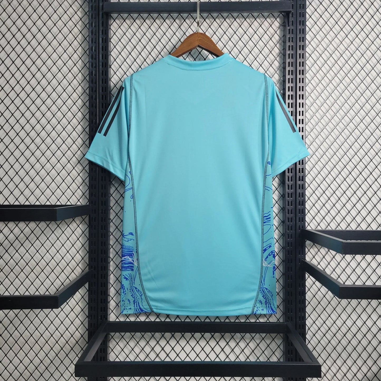 Blue Inter Miami 2023/24 Training Shirt