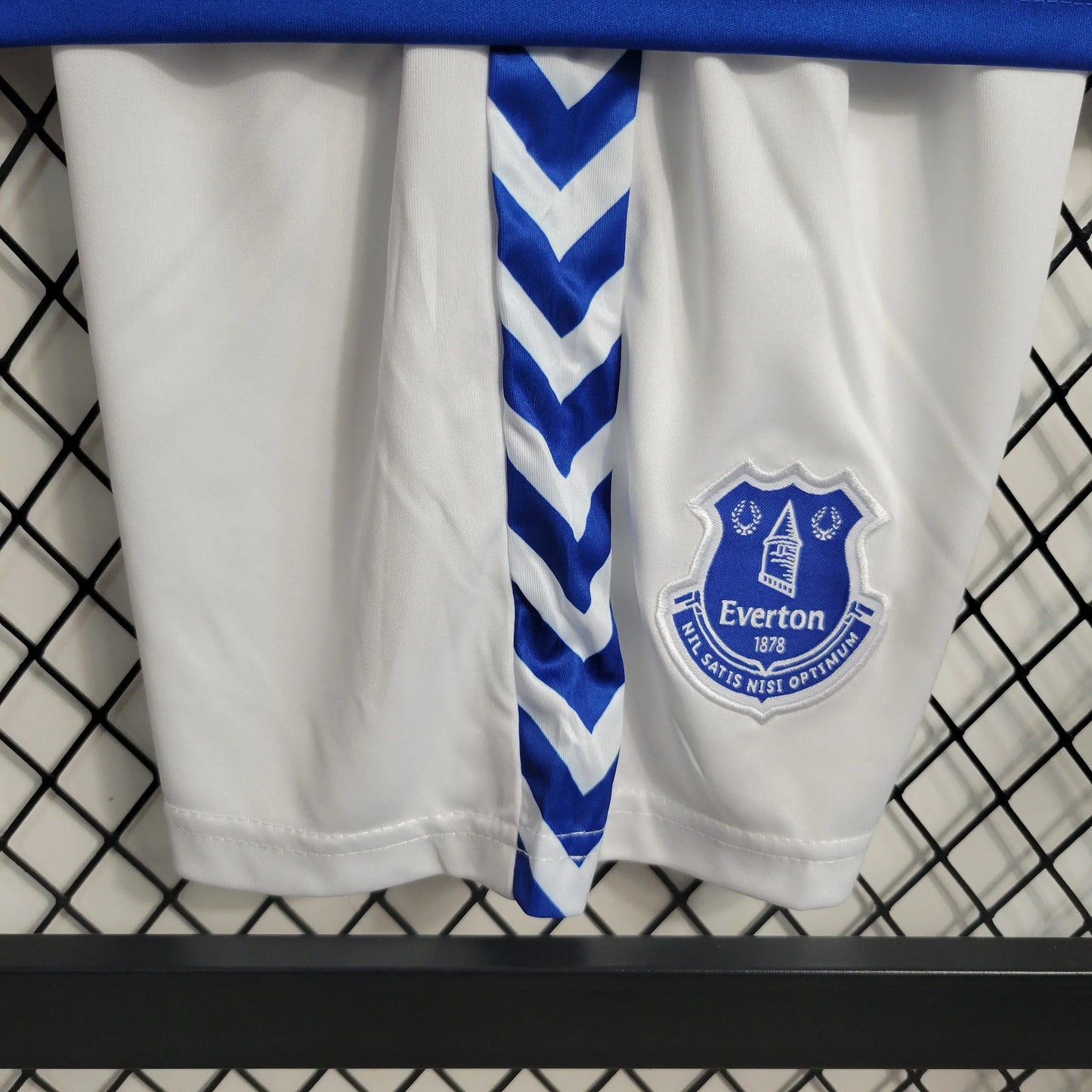 Kit Criança Principal Everton 2023/24