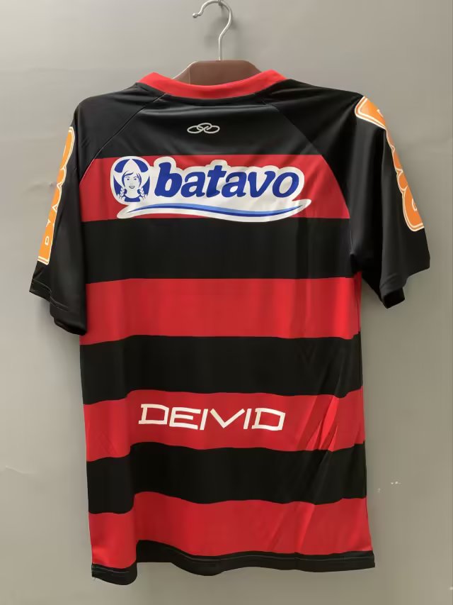 Camisola Principal Flamengo 2010/11