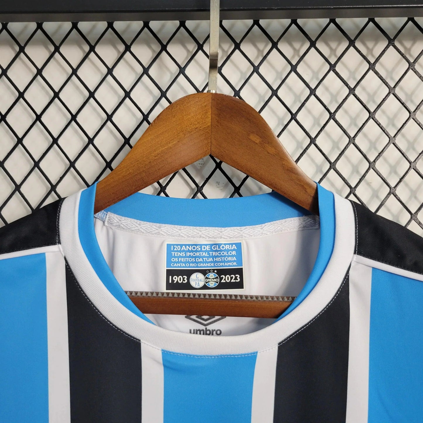 Maillot Domicile Grêmio 2023-24 