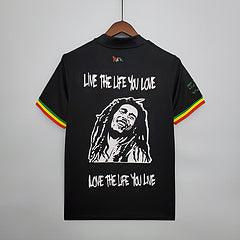 Terceira Camisola Ajax 2021/22 - Edição Bob Marley