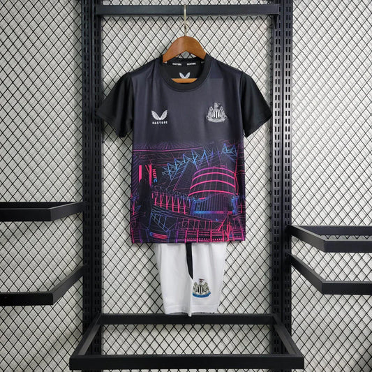 Kit Criança Special Edition Newcastle 2023/24