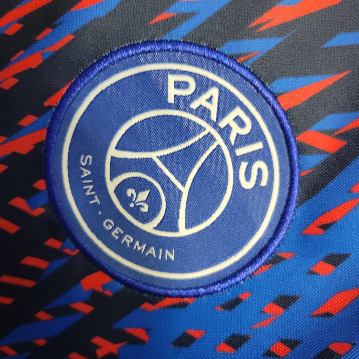 2 Maillot d'Entraînement PSG 2022/23 