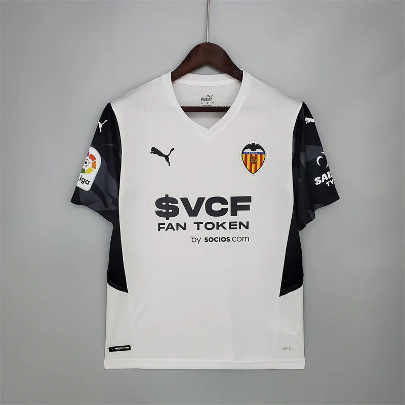 Valencia 2021/22 Home Shirt