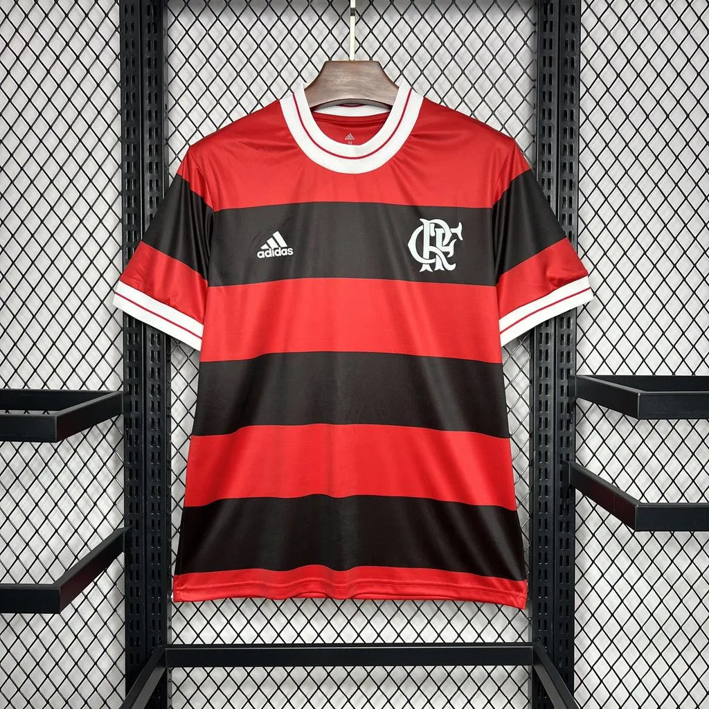 Camisola Principal Flamengo 2018