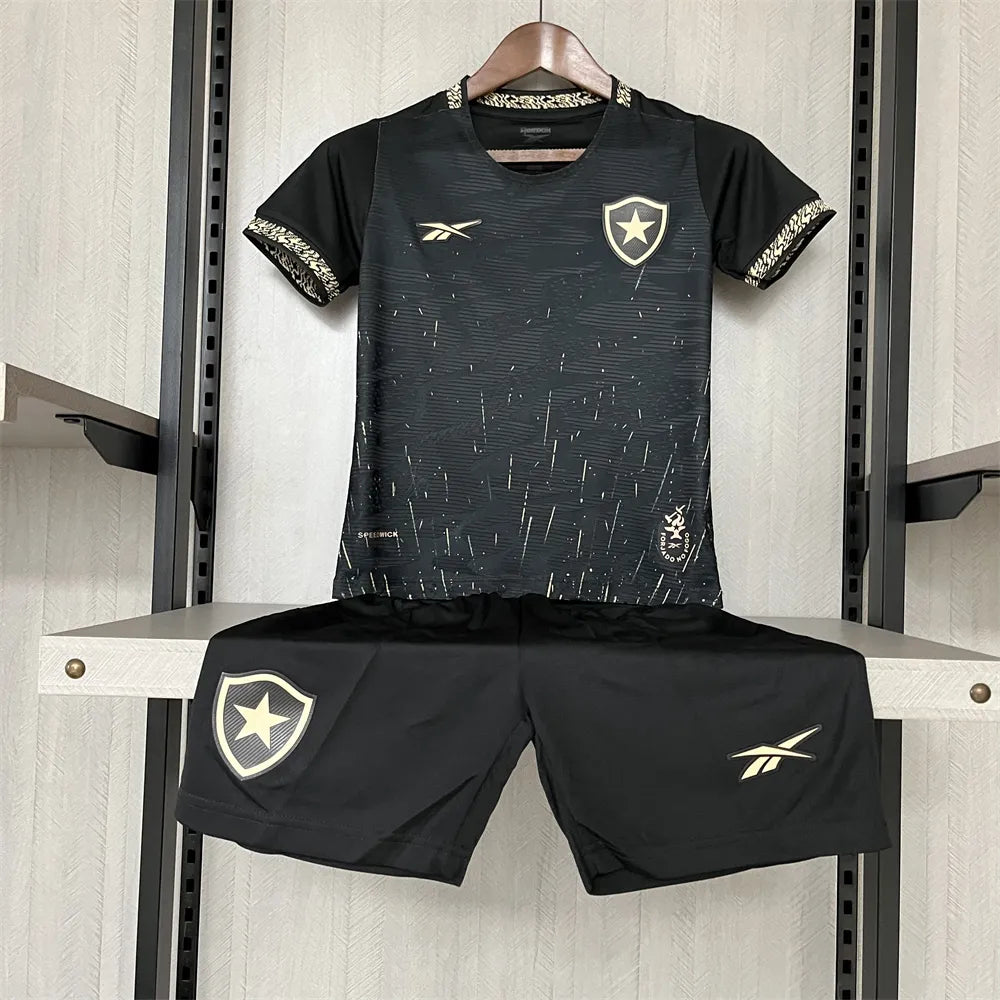 Kit Criança Secundário Botafogo 2024/25