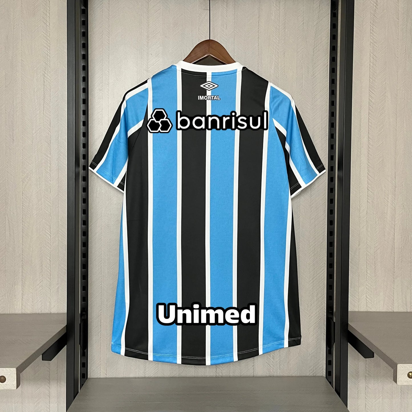 Camisola Principal Grêmio 2024/25