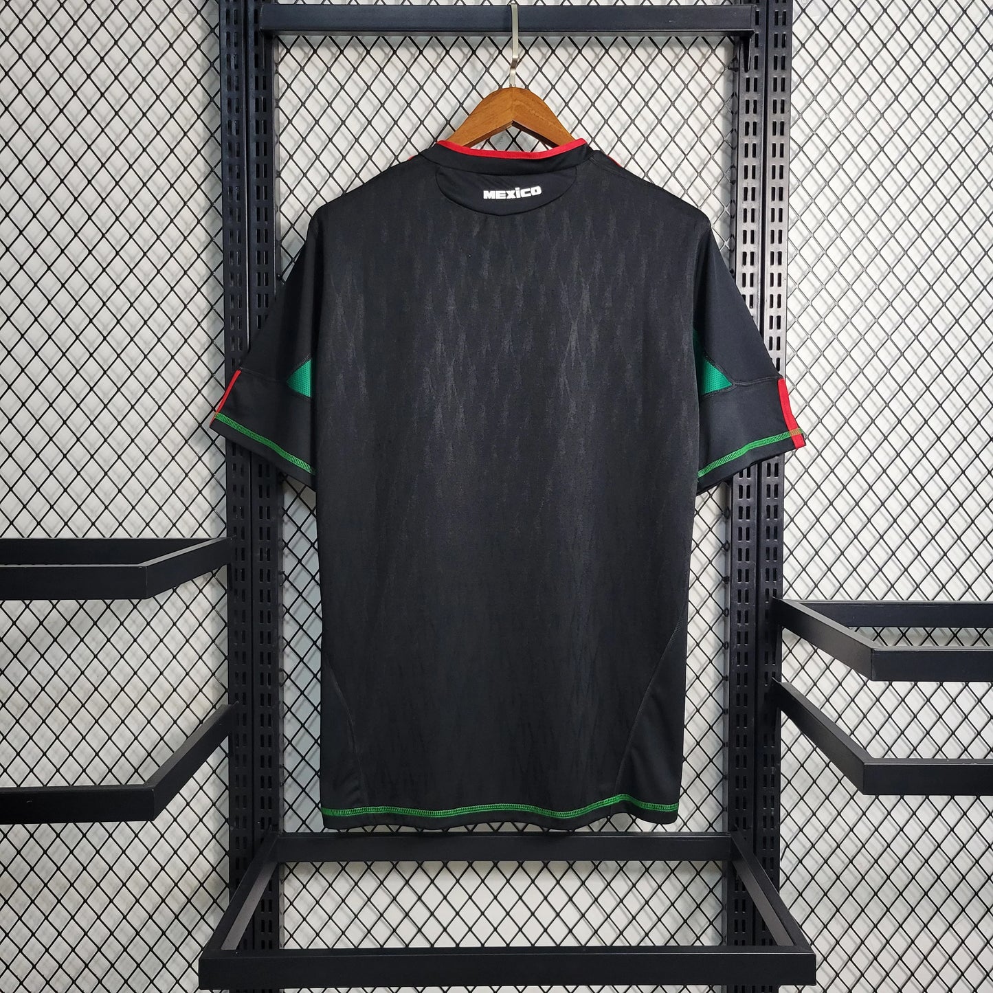 Mexico 2010 Secondary Shirt