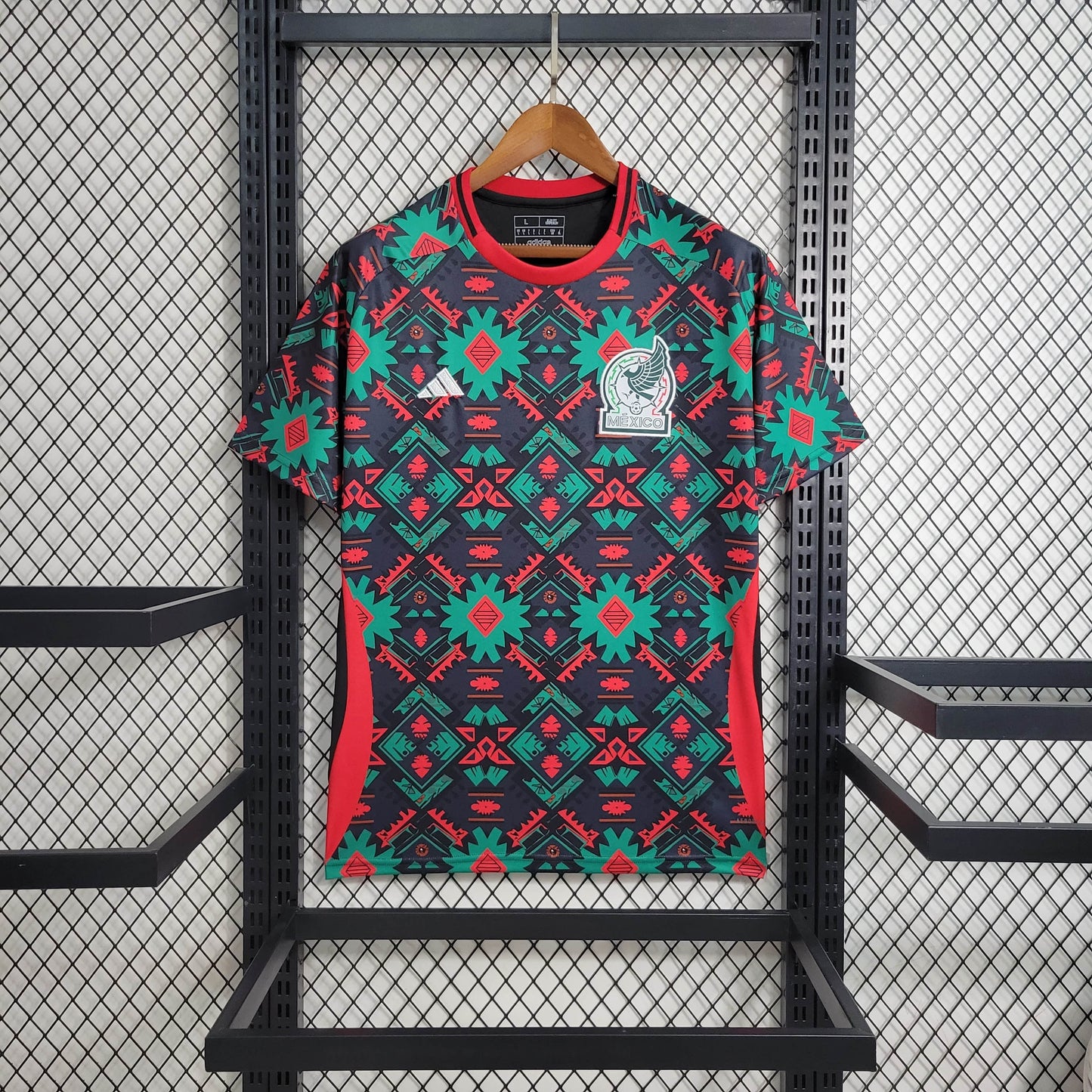 Camisola de Treino México 2023/24