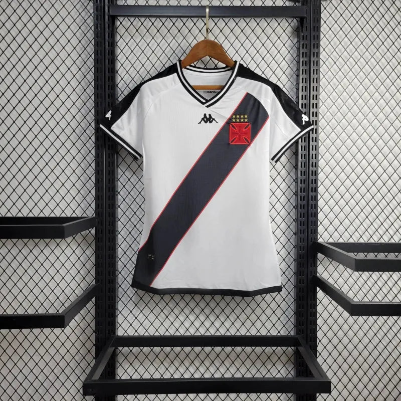 Camisola Secundária Vasco da Gama 2024/25 Mulher