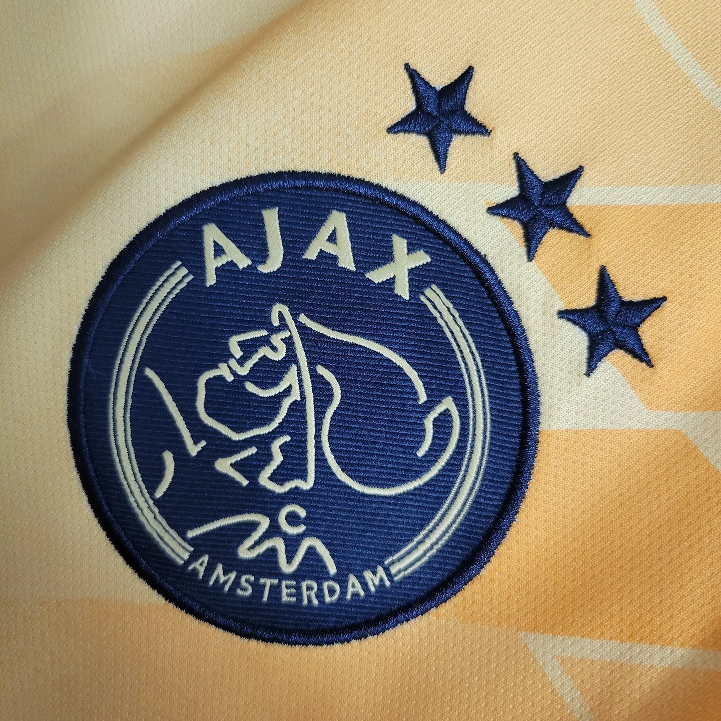 Maillot Ajax Jaune 2023/24 