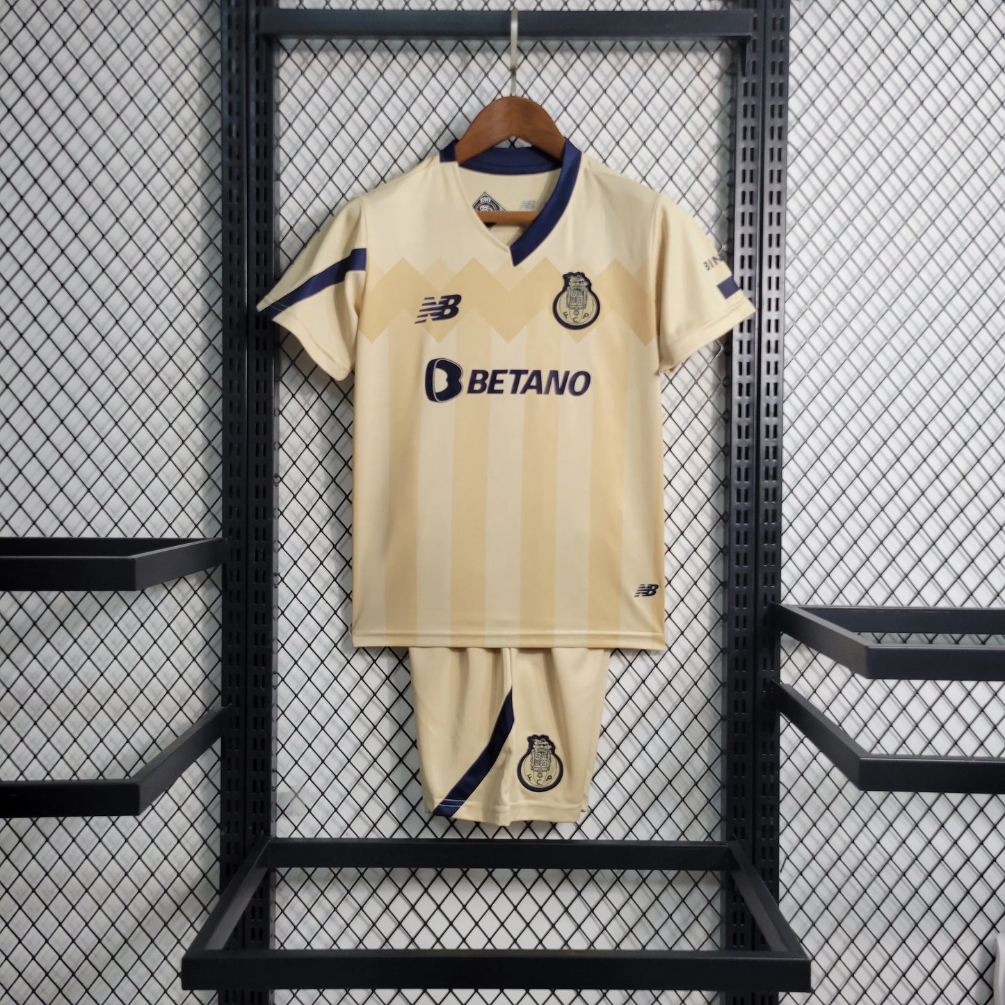 Kit Criança Terceira Porto 2023/24