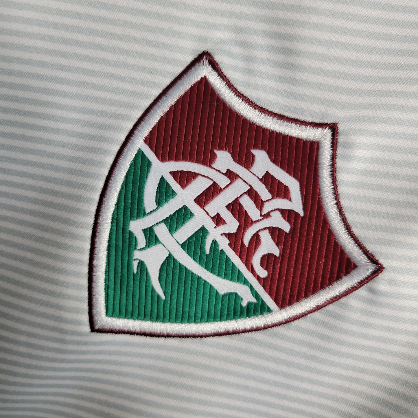 Maillot Secondaire Fluminense 2021/22 