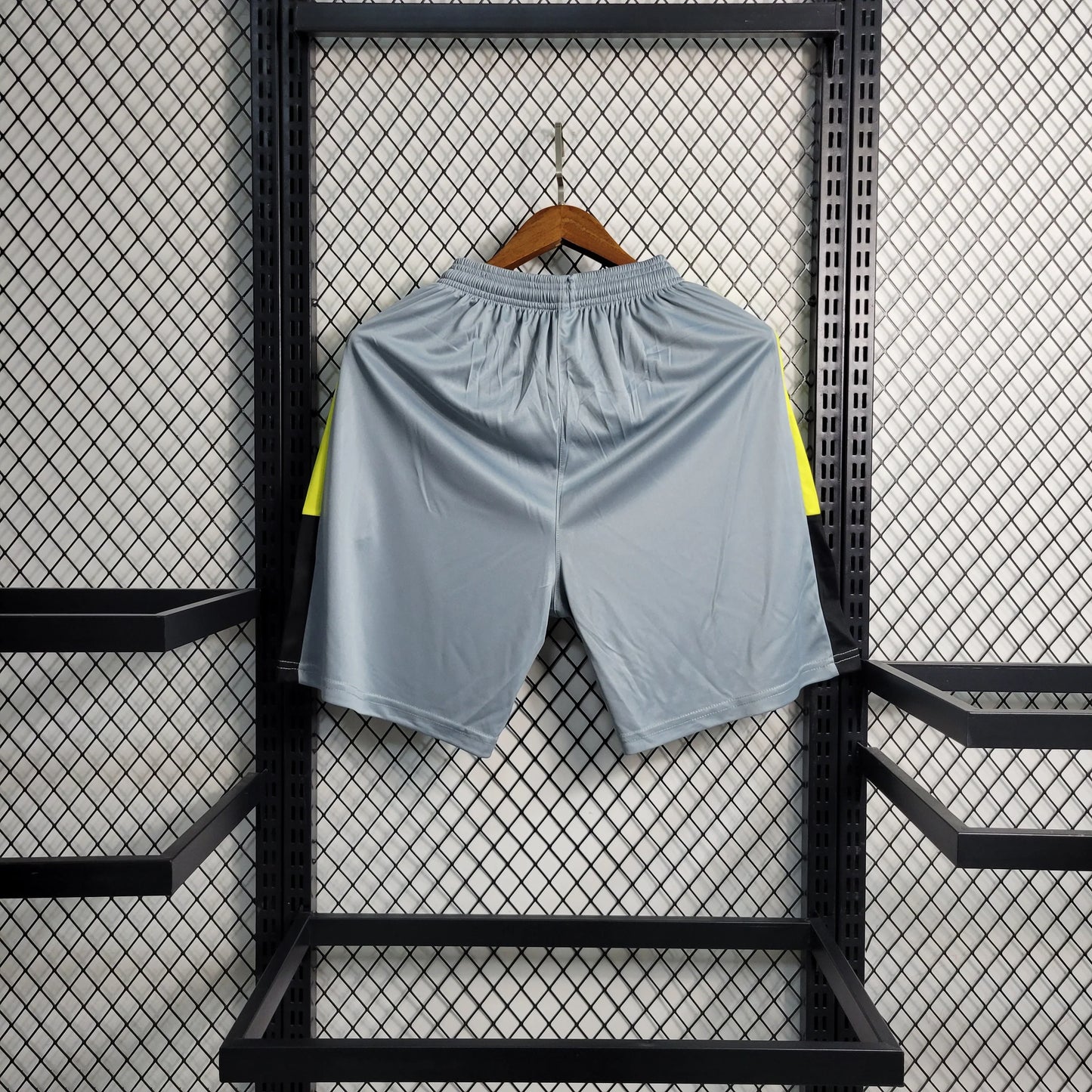 Gray Grémio 2023/24 Shorts