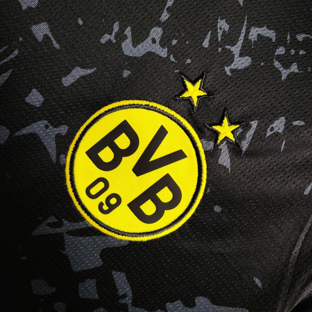 Camisola Secundária Dortmund 2023/24