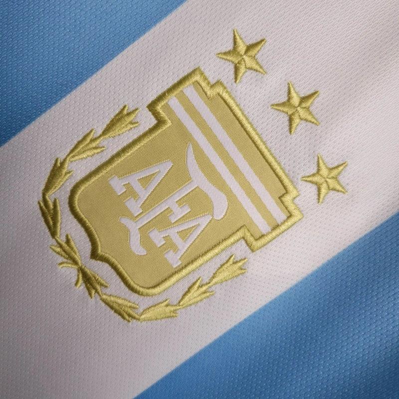 Camisola Principal Argentina 2024/25