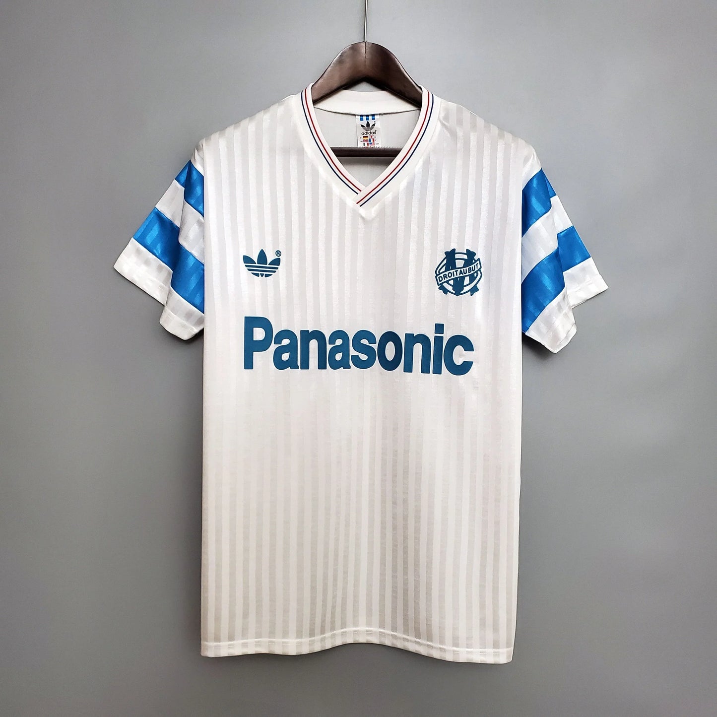 Maillot Domicile Marseille 1990/91 