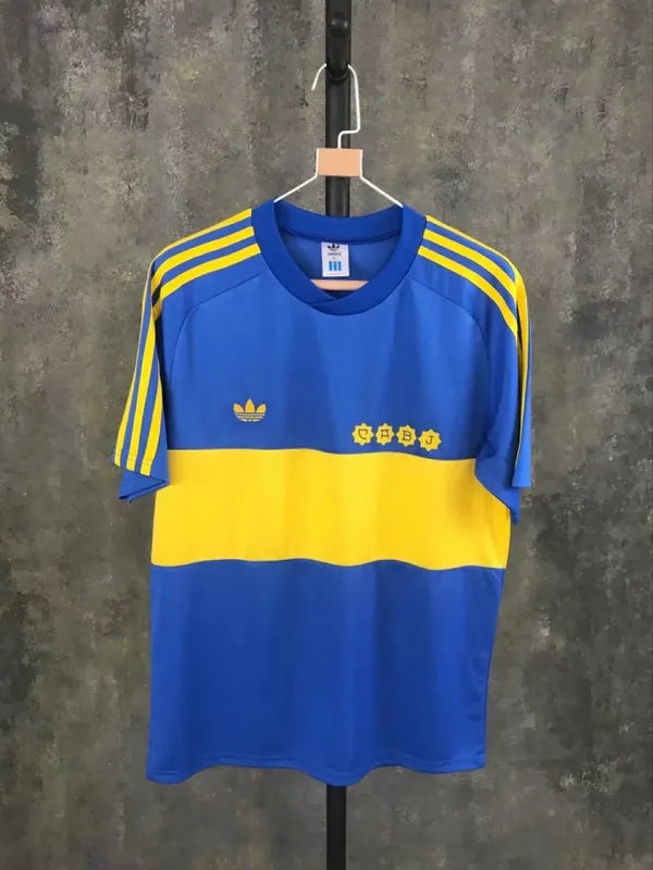 Camisola Principal Boca Juniors 1981 Maradona