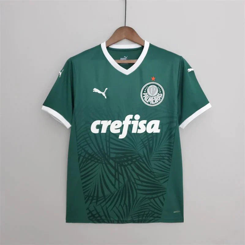 Maillot Domicile Palmeiras 2022/23 