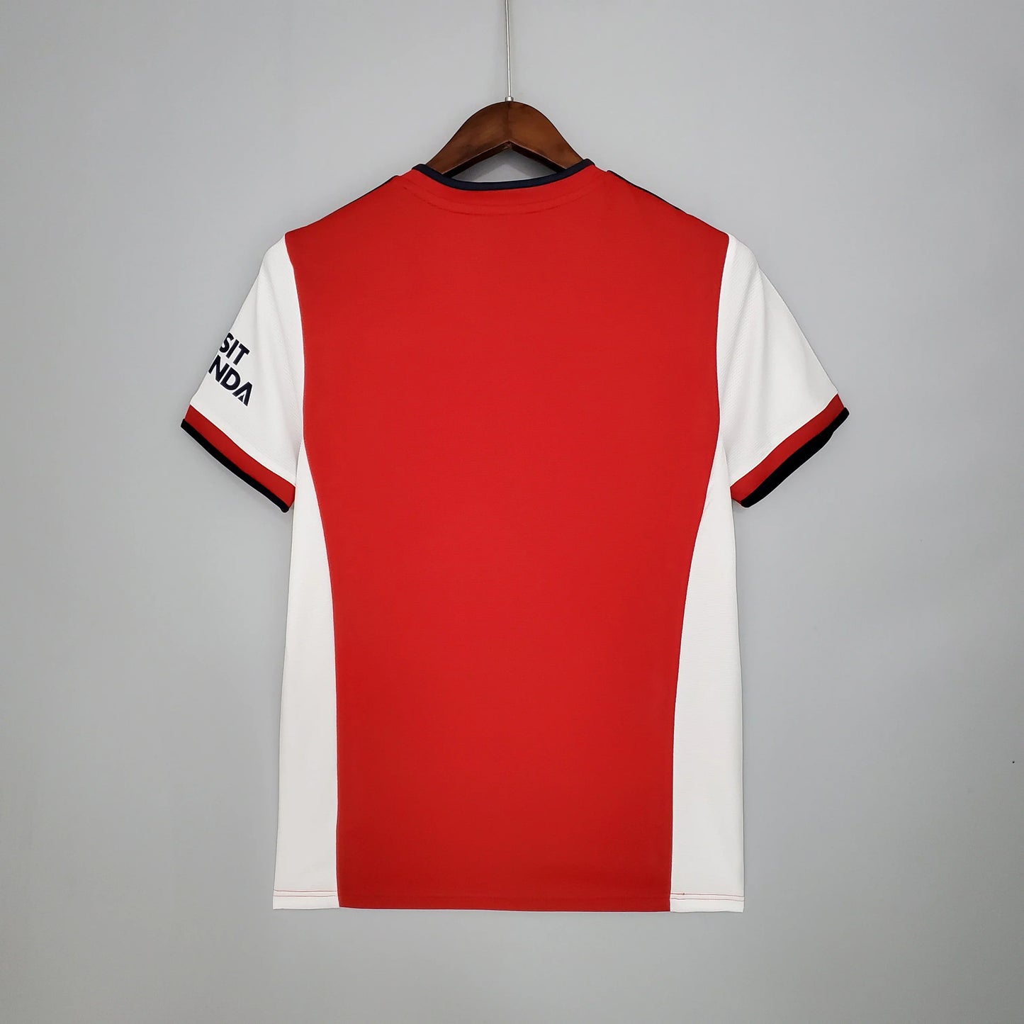 Camisola Principal Arsenal 2021/22