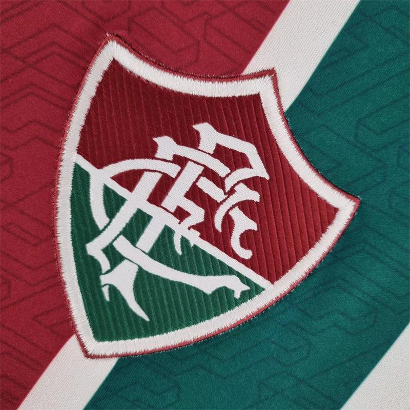 Maillot Domicile Fluminense 2022/23 