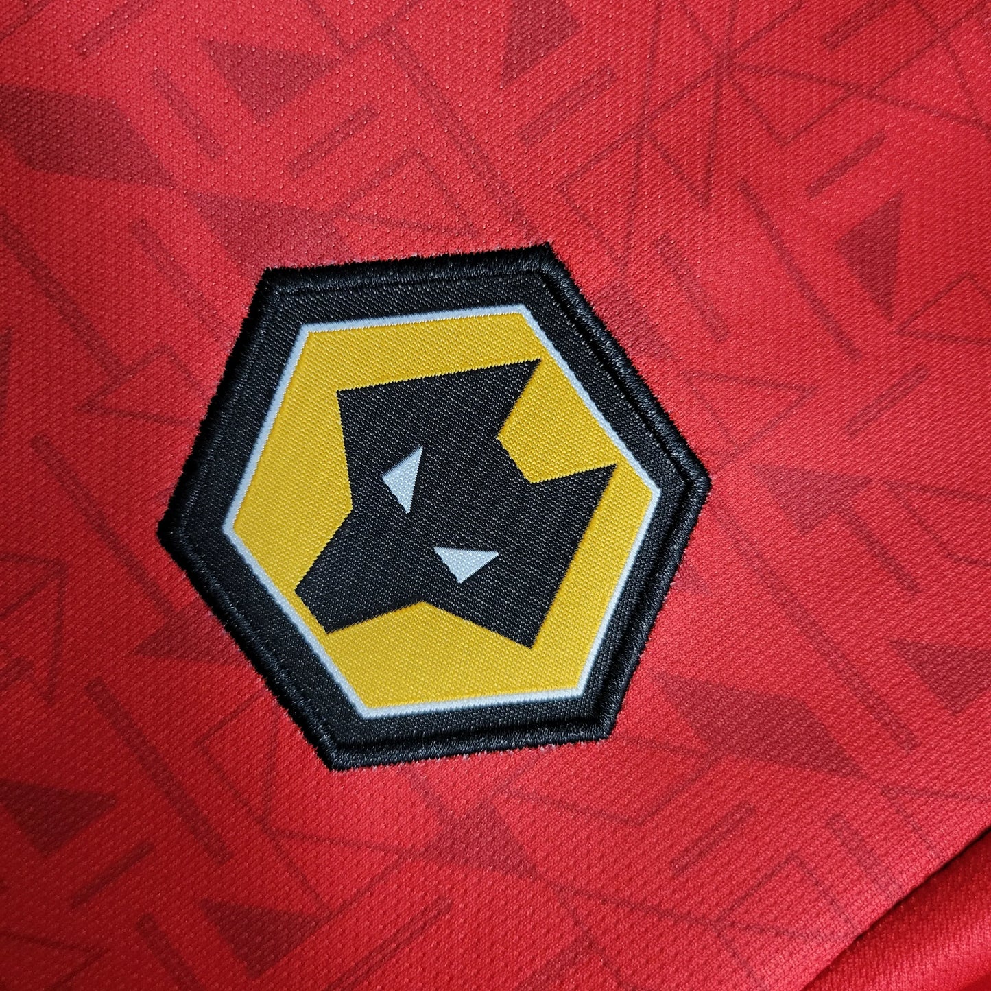 Kit Criança Secundário Wolverhampton 2023/24