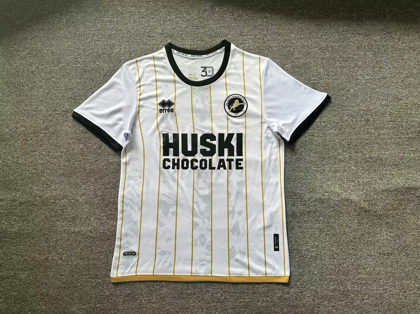 Camisola Secundária Millwall 2023/24