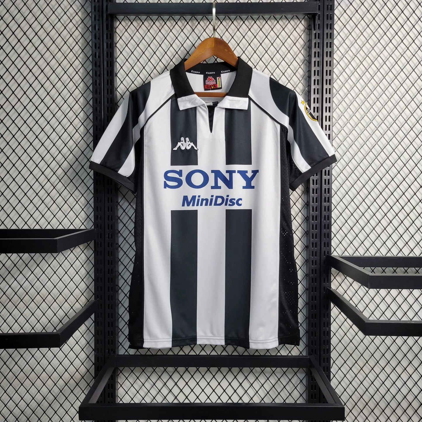 Camisola Principal Juventus 97/98