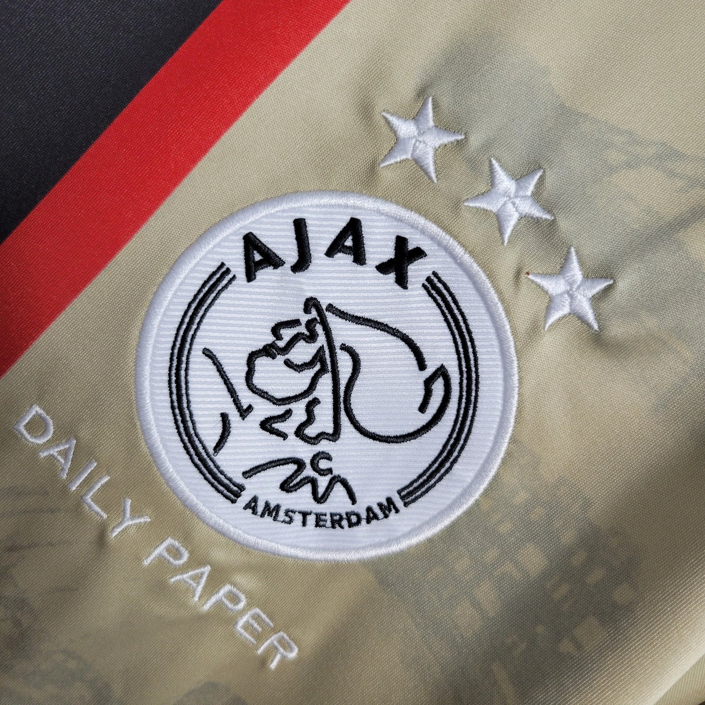 Terceira Camisola Ajax 2022/23