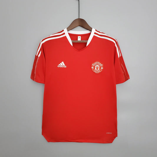 Manchester United Training Shirt red 2021/22