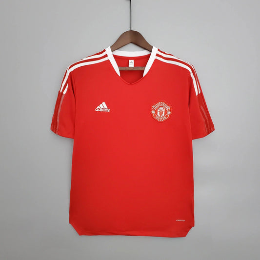 Manchester United Camisola de Treino red 2021/22